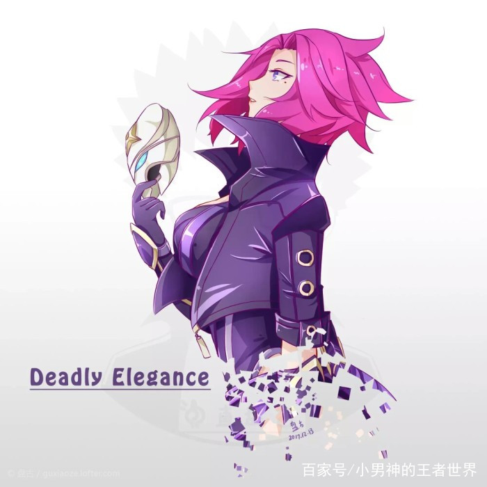 王者荣耀:小乔看见阿轲在擦面具,兴奋的和阿轲聊天,没见过