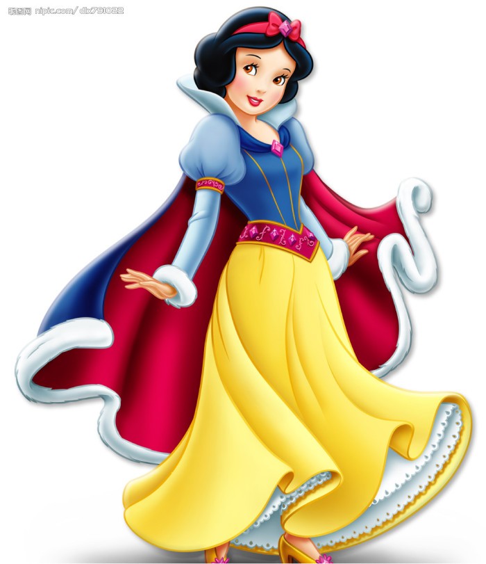 快要忘记的白雪公主(1),再看一遍有何感想