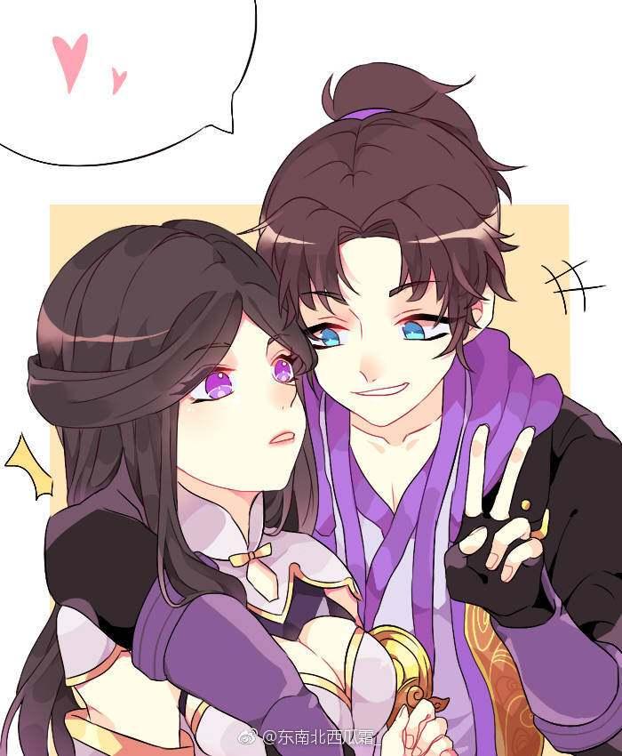 王者荣耀当至尊宝遇到上凯这个妹控凯喂110吗这边