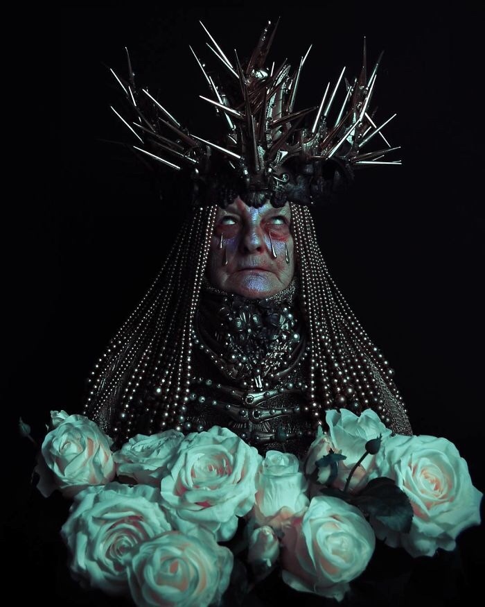 斯拉夫异教 | 波兰摄影师 marcin nagraba