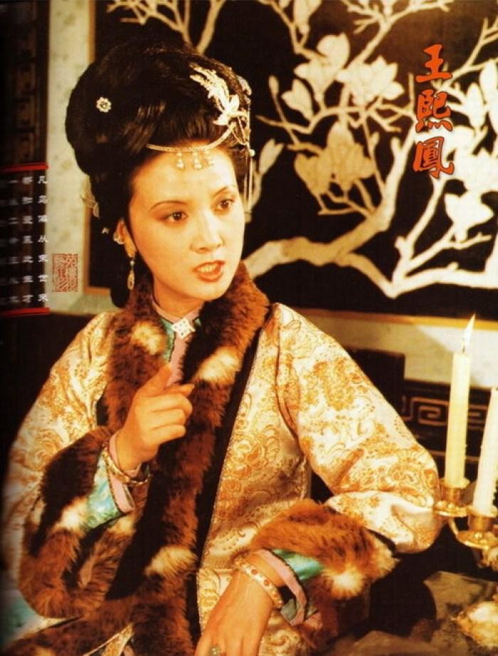 贾府丫鬟金钏竟死于念佛人之手?|金钏|贾府|夫人_新浪新闻