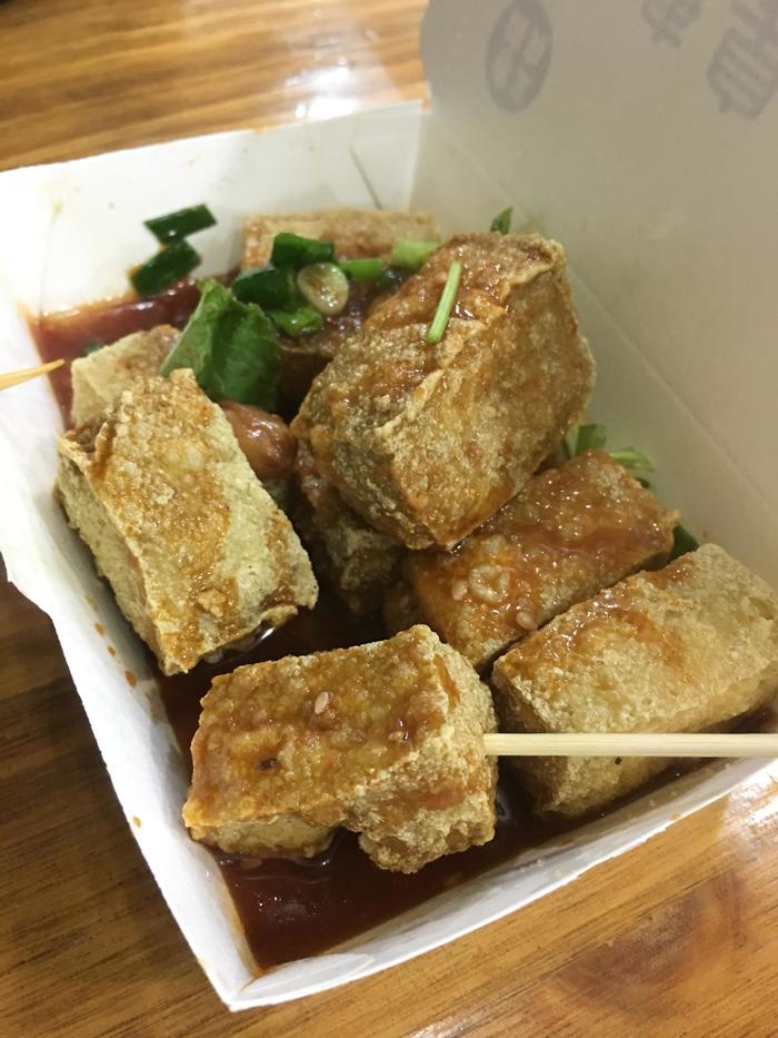 宁波南塘老街的小吃——去一次绝对吃不够!