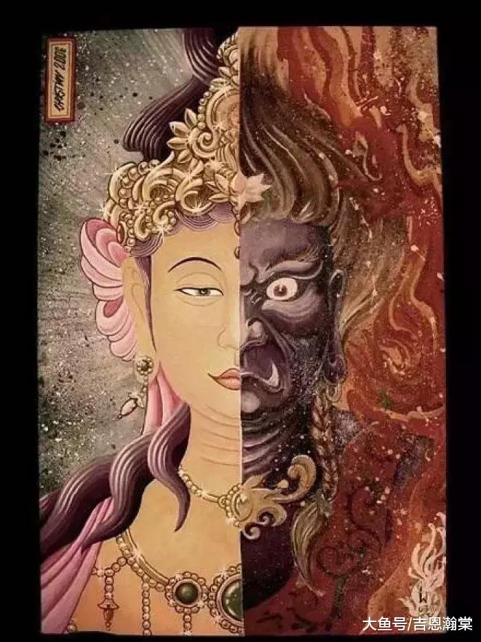 一念之间 | 世间诸缘都从心起, 一念缘起一念缘灭