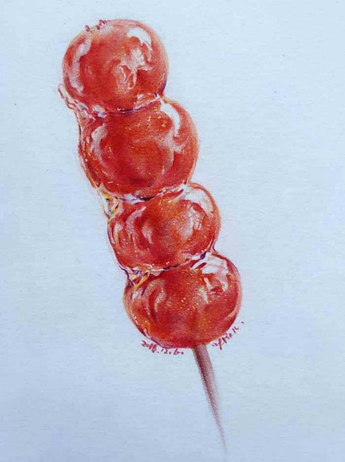 十二星座爱情的专属味道双鱼座是草莓味甜甜蜜蜜