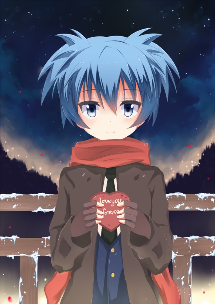 就是这么任性画个女的偏偏设定成男性的动漫角色盘点