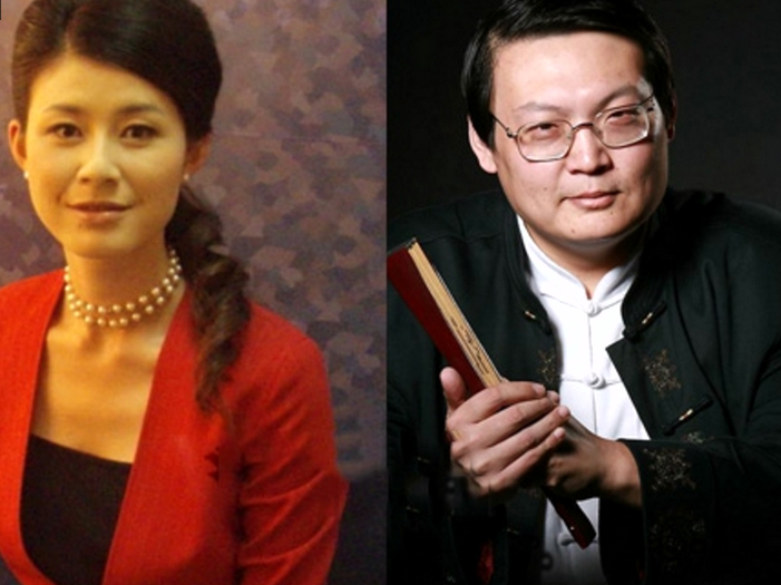 8位知名男主持背后的美丽老婆,可惜有人钱多却一生没孩子?