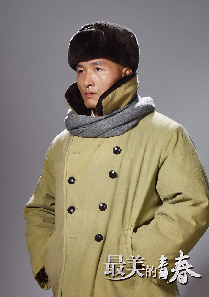 贾宏伟勇敢的心2杀青不畏塞罕坝严寒转战最美的青春