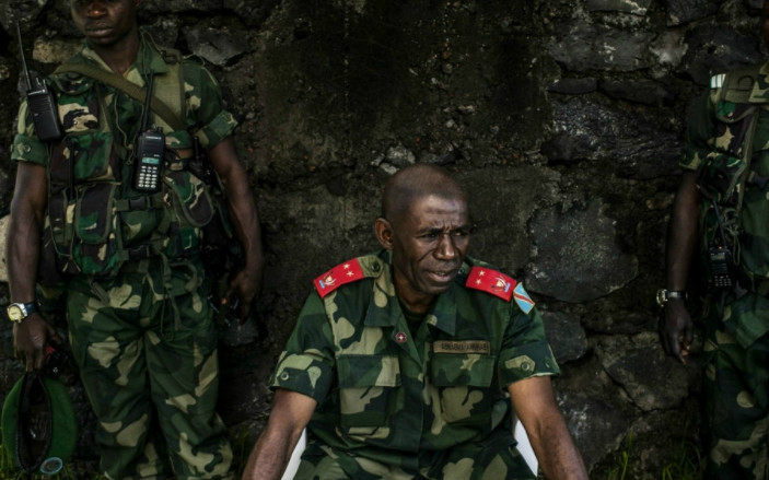 揭秘你不知道的刚果叛军组织m23曾经的人民公敌还是世界公敌