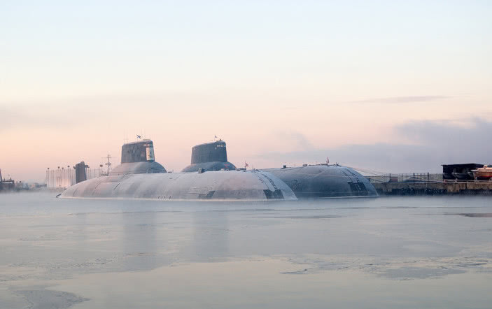 中国096型核潜艇亮相战斗力不输北风之神俄专家直呼不可能