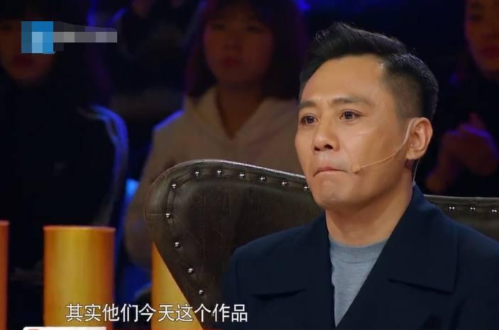 演员的诞生导师们走煽情路线各种哭不停章子怡哭的最用心