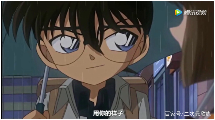 柯南穿女装假扮小哀!没见过社会社会!