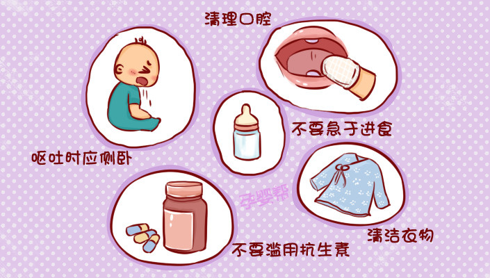 揭秘宝宝呕吐的真相!看看你家娃是哪种原因|宝宝|肠道|小儿_新浪新闻