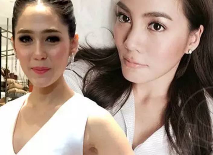 小三、离婚、光腚、与闺蜜决裂!泰国女星Jani