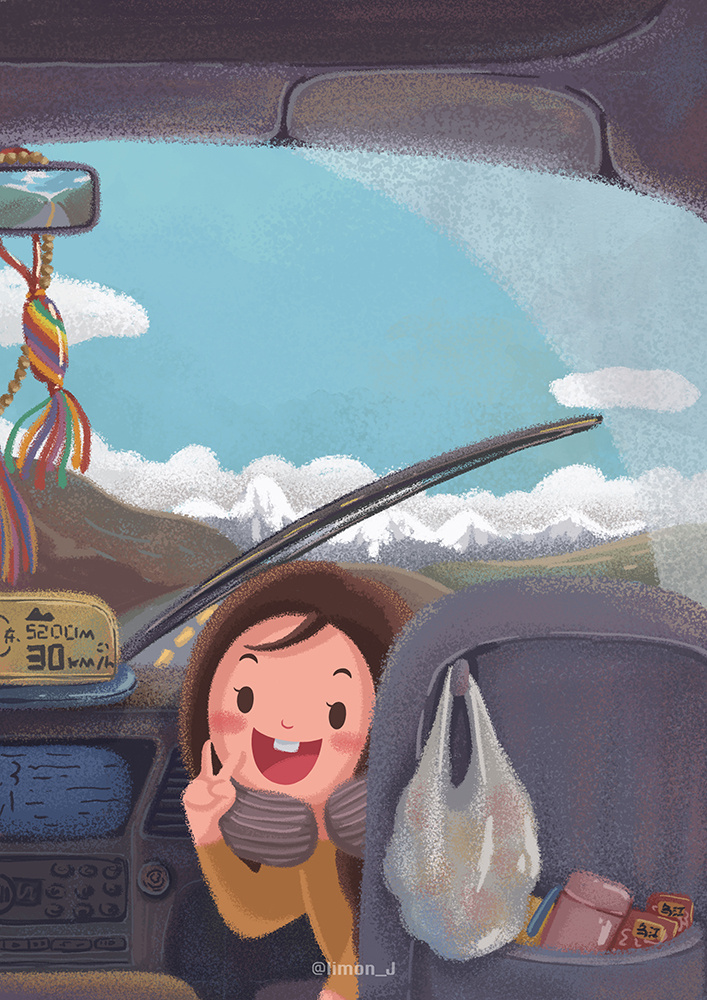 一个人旅行.西藏篇 ‖.@limon_j