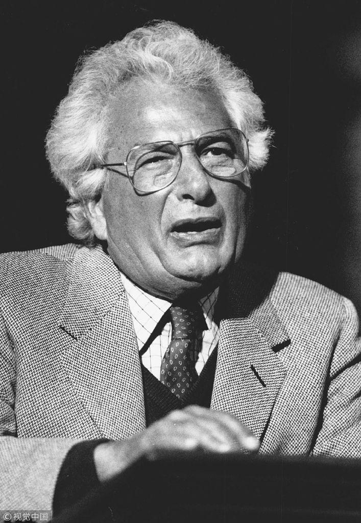 他是美国当代最著名的小说家 也是"黑色幽默"代表作家!