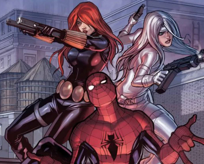 《银貂与黑猫》更换编剧