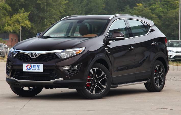 东南汽车新款suv, 搭载1.5t和2.0t发动机, 家庭代步首选