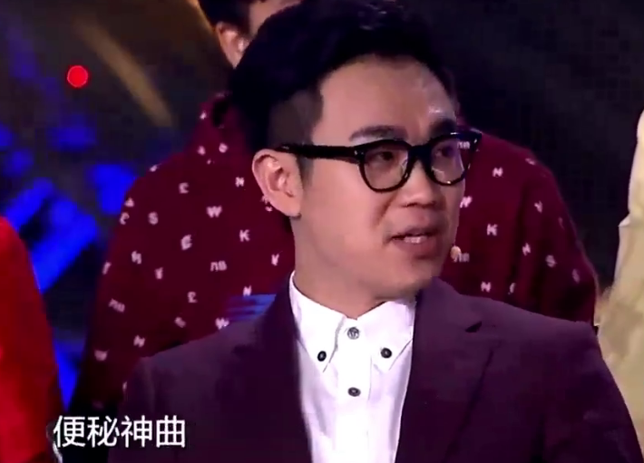 大鹏当面说腾格尔假唱,还调侃《天堂》是便秘