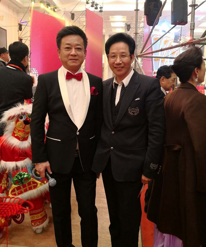 香河"刘国华"受邀出席,2018新春联欢会在人民大会堂隆重举行