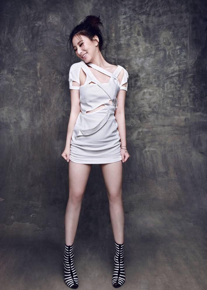 熊乃瑾, 1982年10月14日出生于重庆市, 中国内地影视女演员