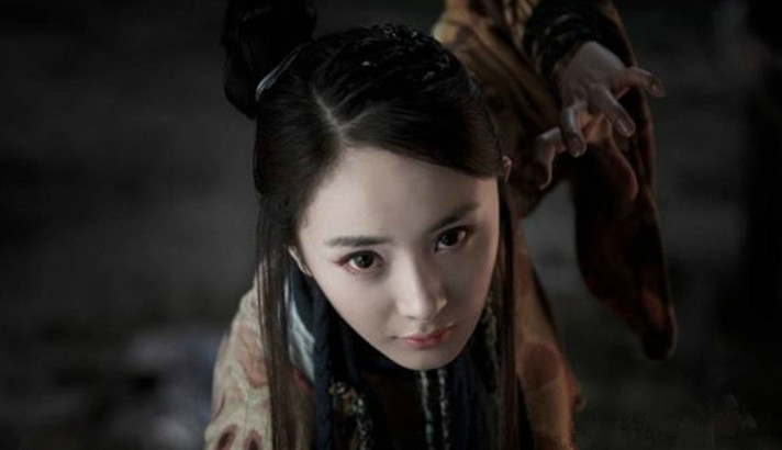 影视剧中杨幂扮演的4位妖精,你最喜欢谁,我当然是雀儿