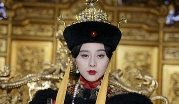 5个扮演过皇太后的女星,林心如的最美,孙俪的最霸气