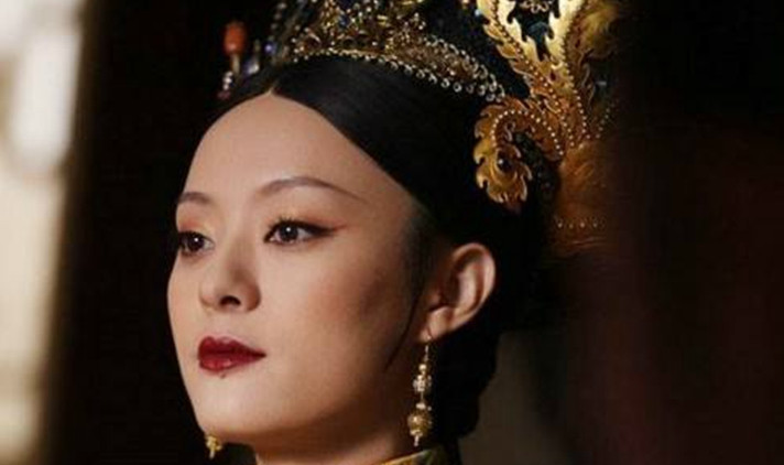 论起眼神杀,怎么能忘了孙俪扮演的甄嬛了,其中剧中的有些眼神真的是叫