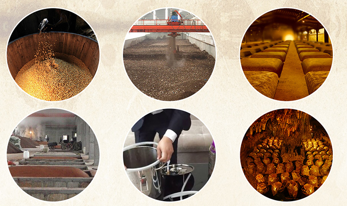 酿酒技术:轮次酒对于酱香酒的酿造有何决定性作用?