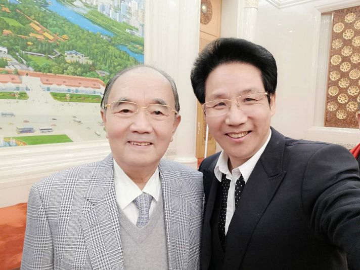 香河"刘国华"受邀出席,2018新春联欢会在人民大会堂隆重举行