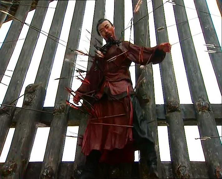 水浒传中死得最惨的几个人,哪个更能触动你的视觉神经