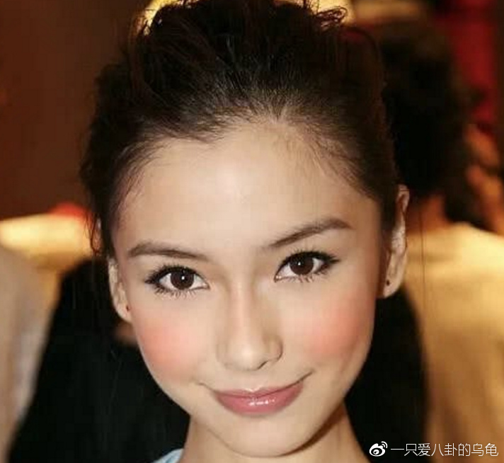 杨颖颜值巅峰很让人惊艳,能与她媲美的大概只有刘亦菲?|杨颖|刘亦菲|