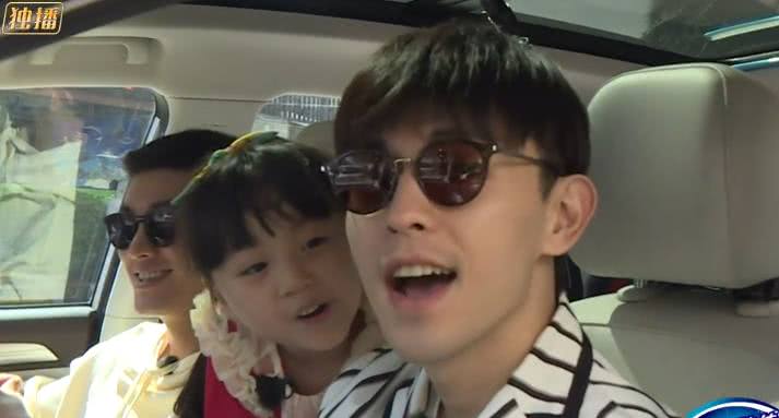 《爸爸去哪儿5》邓伦因为工作档期的原因