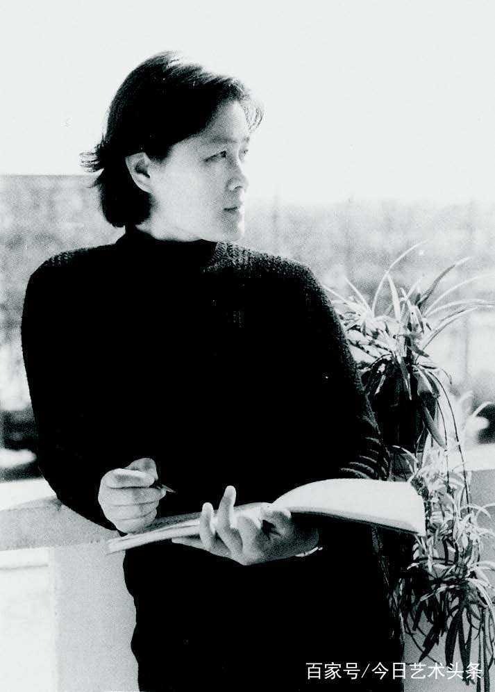 周思聪:活泼灵动的人物造像,不让须眉的女艺术家