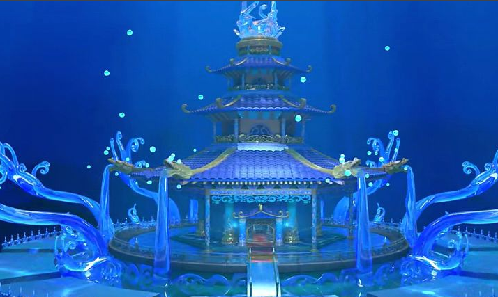 盘点精灵梦叶罗丽中四大最美的美景!每一处都是世外桃源?