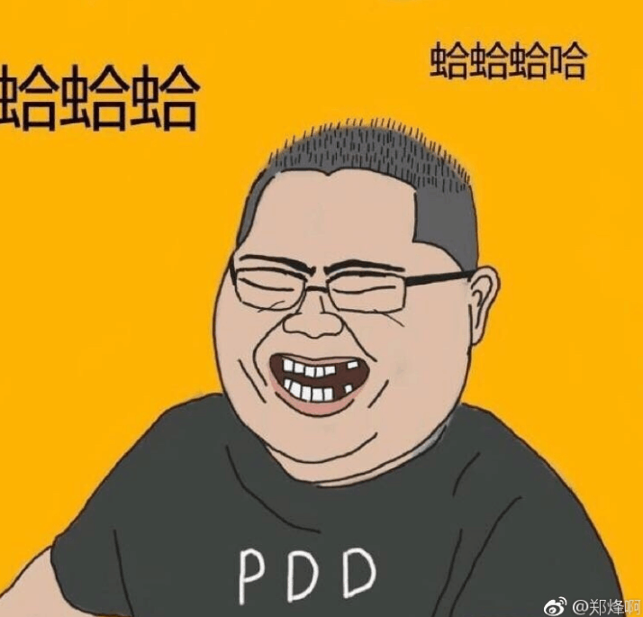pdd再次表态"尽快归来", 网友: 已经鸽子了一个寒假加暑假!