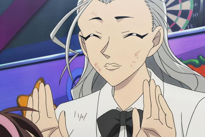 琴酒专门处理知道柯南真实身份的人, 难道也是卧底