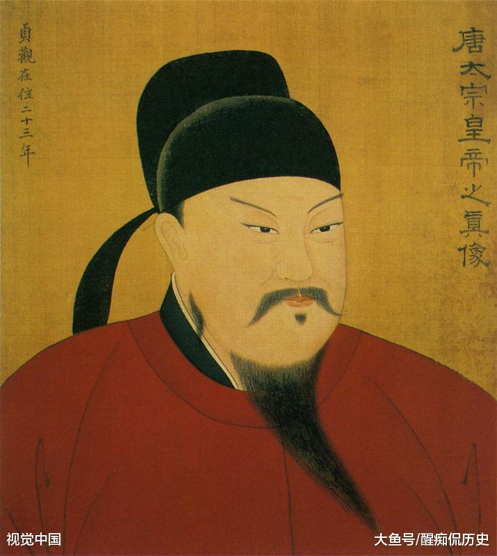 为何说李渊是唐朝名义上的开国皇帝? 李渊是绵羊, 其子为虎狼?|唐朝|