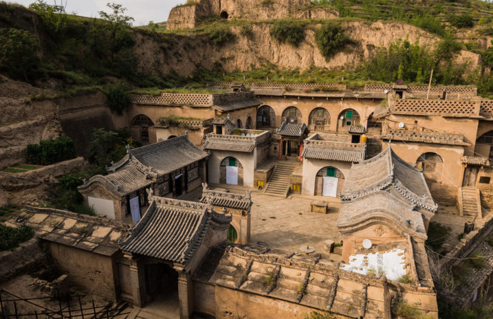 中国最美的十大民居建筑-清朝大财主的私宅！