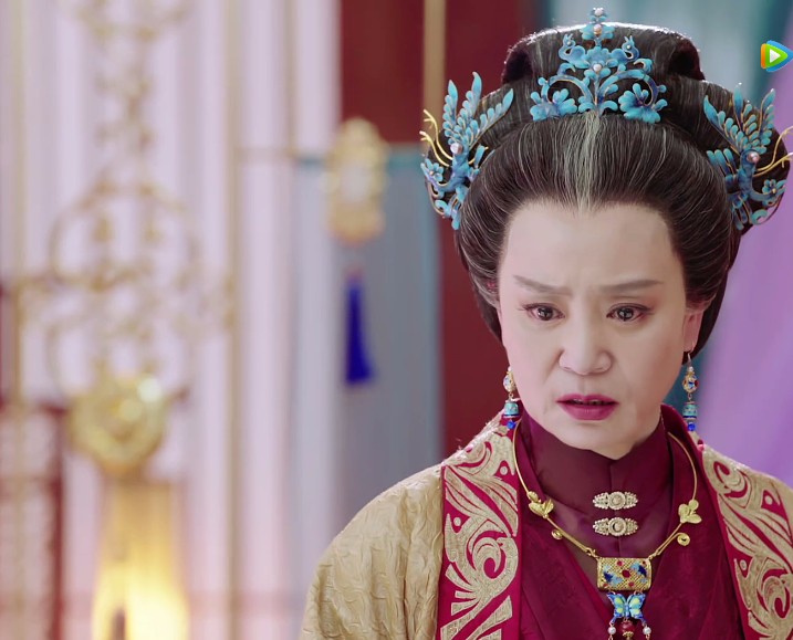 花谢花飞花满天倾城告诉太后自己换脸即将大结局的剧情太好看