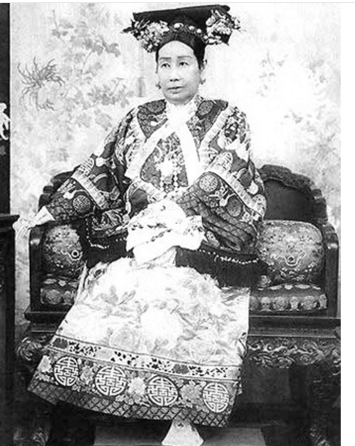 因男子不能一起进京, 慈禧太后郁闷了|慈禧太后|董福祥|慈禧_新浪新闻