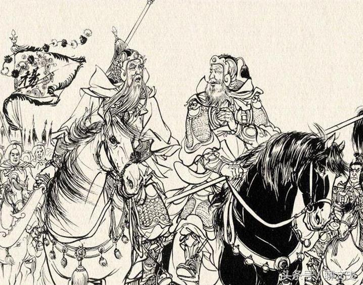 潘仁美要杀杨业多亏呼延赞搭救潘家父子再设毒计能否得逞