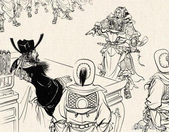 潘仁美要杀杨业多亏呼延赞搭救潘家父子再设毒计能否得逞