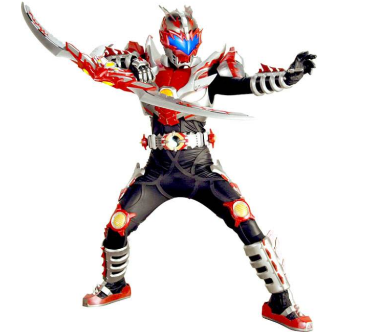 武器一出死于无形,能召唤必杀绝技"封魔斩"烈焰镖:固定在炎龙侠的胸前