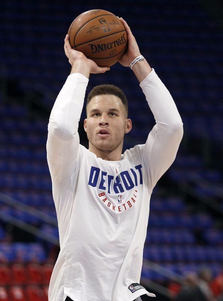 活塞老板派专机接回格里芬, 球馆布置得像生日宴, 这待遇逆天!