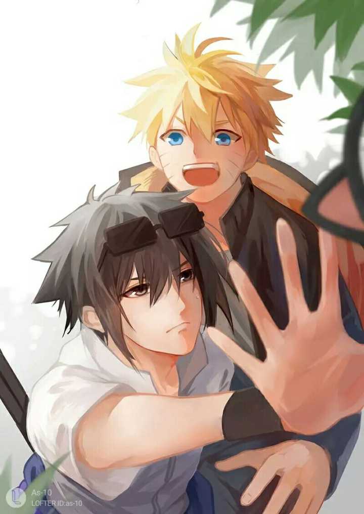 鸣人是从什么时候爱上雏田的呢?