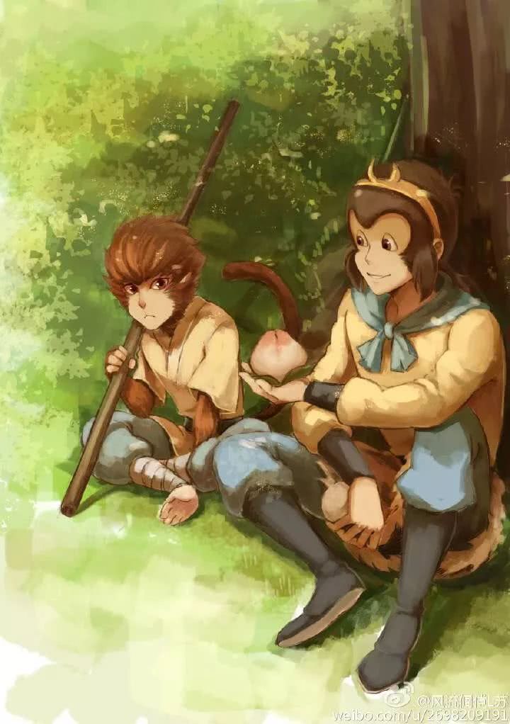 悟空|六小龄童|花果山_新浪新闻