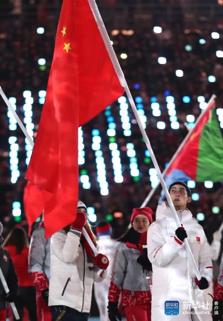 昨晚,平昌冬奥会闭幕,"北京8分钟"惊艳了全世界!(附视频)