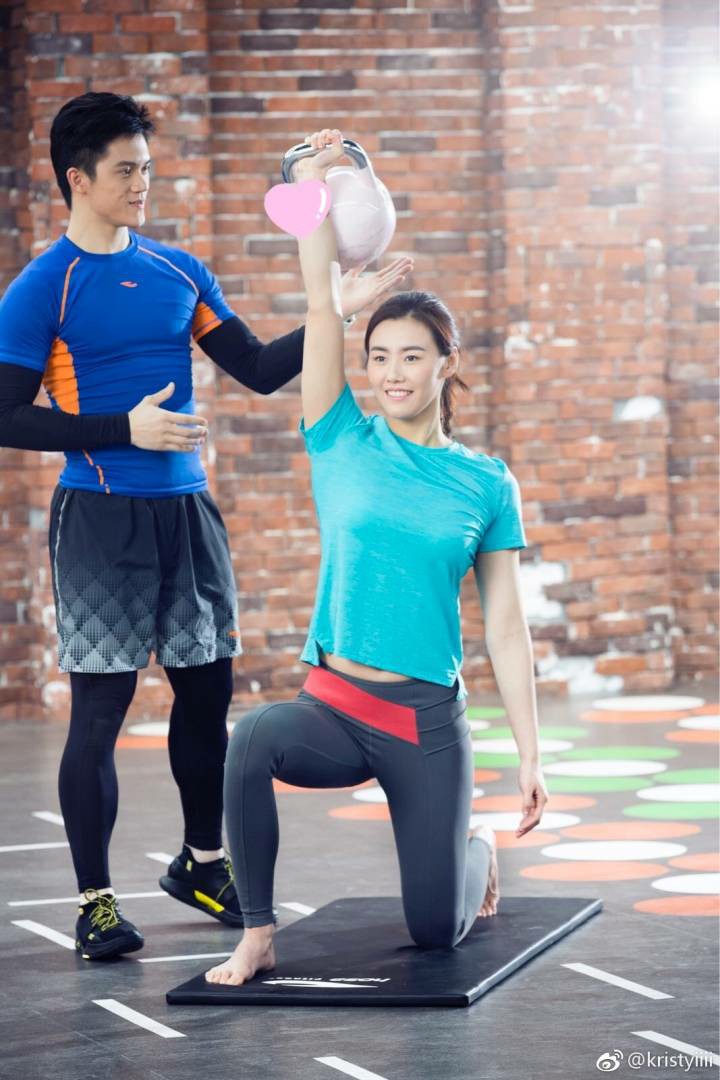 游泳女神刘湘:遇见更好的自己!你遇到了吗?_新浪看点