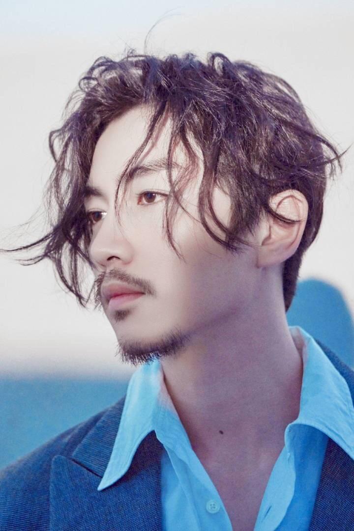 哪位男星的卷发style可以瞬间点燃你的少女心?