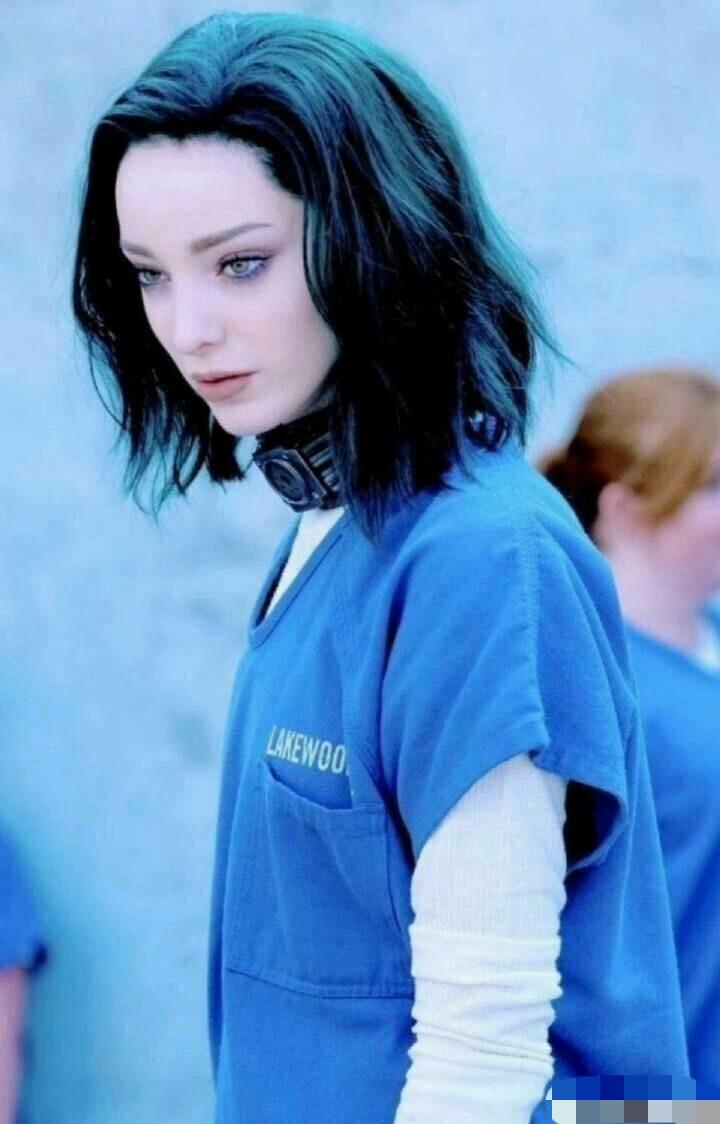 《天赋异禀》里的北极星小姐姐, 帅炸了, 迅速刷屏网络